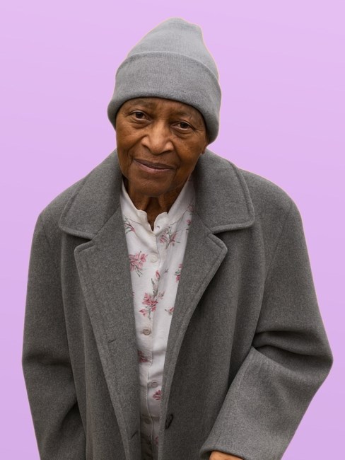 Obituary of Lucille Scott