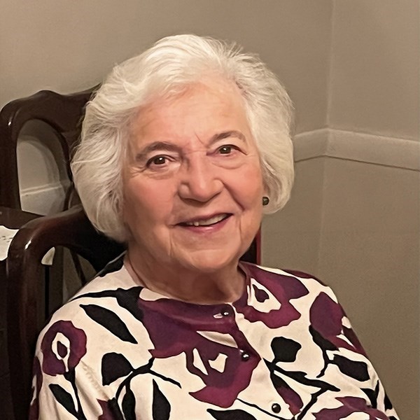 Obituary of Dagmar Hasalova White