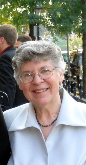 Obituary of Eileen Glass
