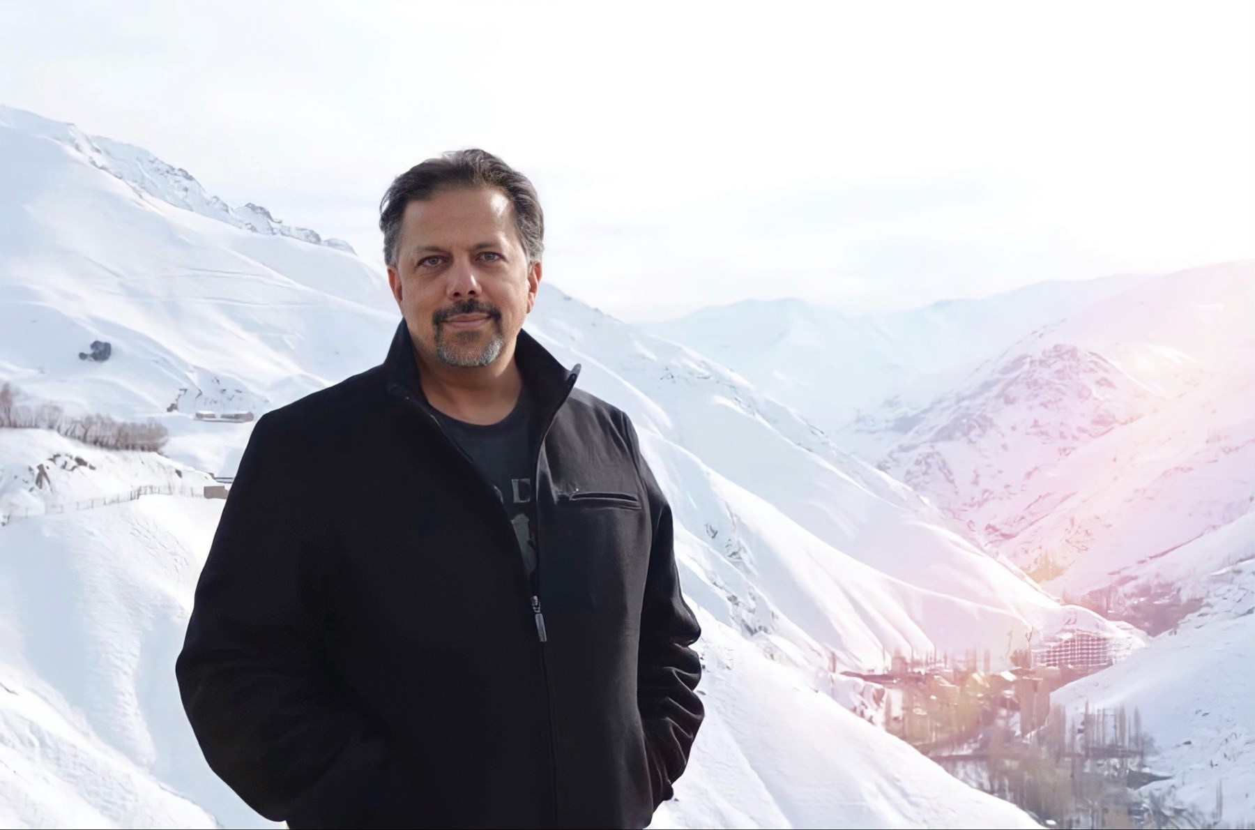 Obituary of Ramin Fardadfar