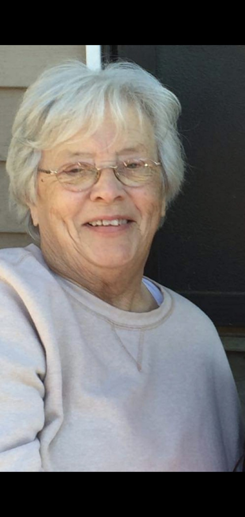 Obituary of Anne Conley Carroll