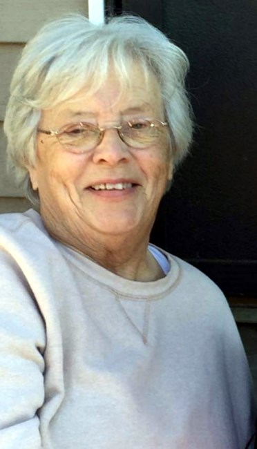 Obituary of Anne Conley Carroll