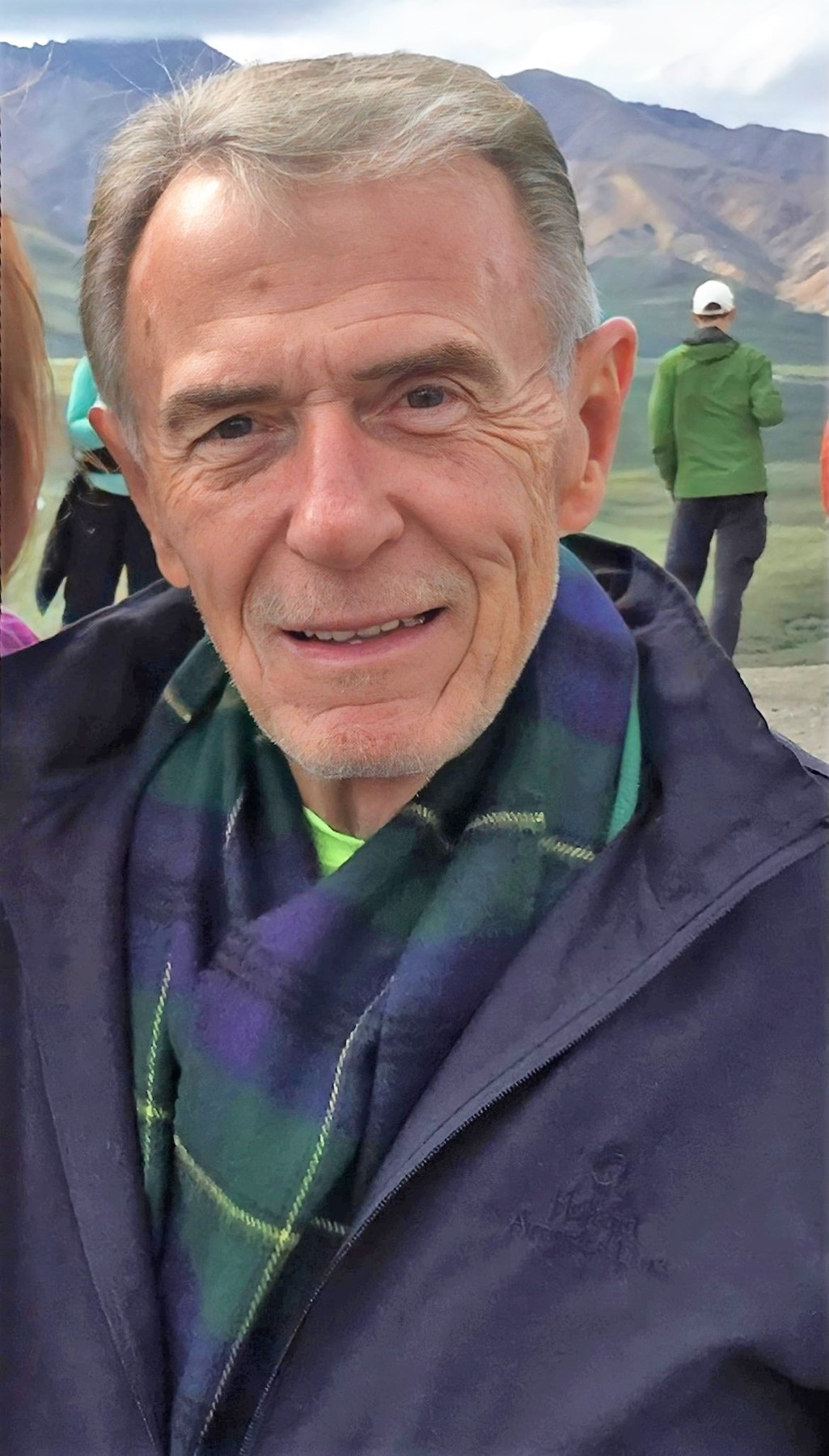 Obituary of Jerry Lee Robinson