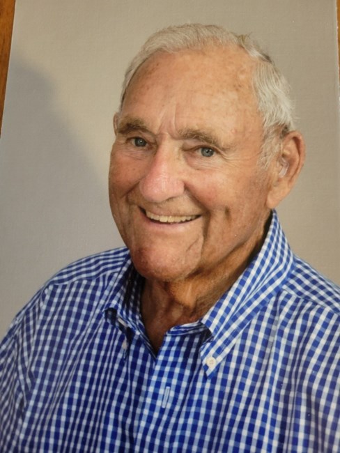 Obituary of Jonathan Huntington