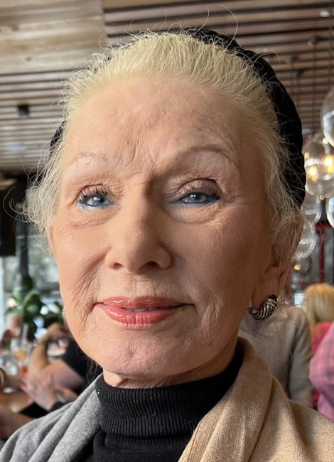 Obituary of Joan Dawn Merz