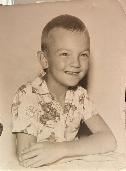 Avis de décès de Thearn Ellis Jr.