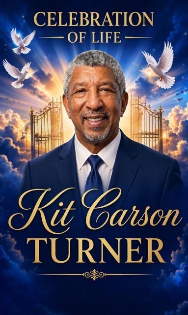 Obituary of Rev. Kit Carson Turner
