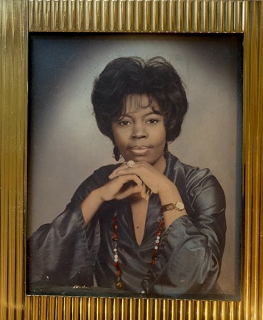 Obituary of Mrs. Esther Pearl (Jackson) Frazier