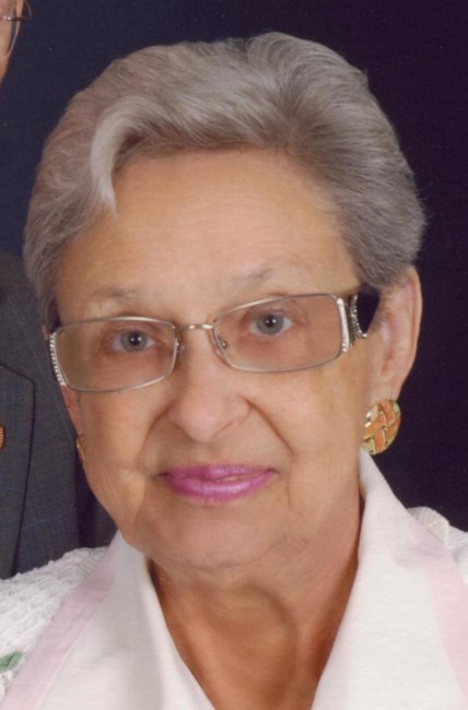 Avis de décès de Patricia Ann Henderson