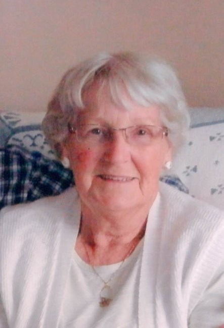 Obituary of Marves Mitchell-Mansfield