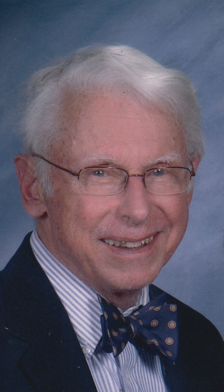 Avis de décès de Thomas Creviston Bigley Jr.