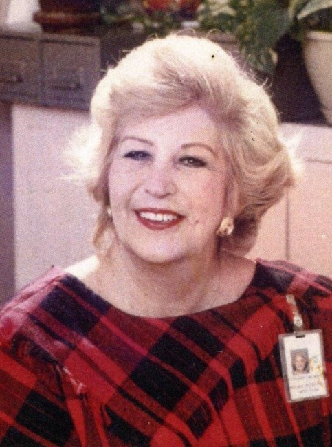 Obituary of Rosemary Melanese