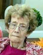 Obituary of Dorothy Louise Spence