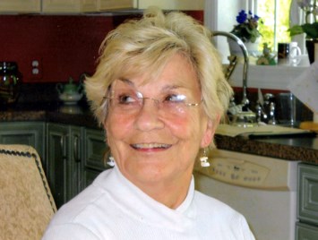 Obituary of Nancy Curry Gilbert