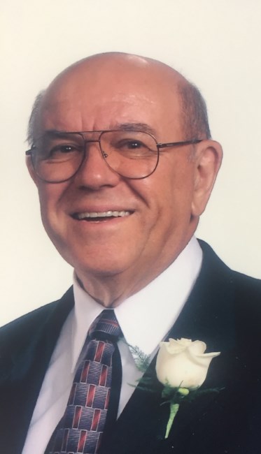 Obituary of Walter Billy Black