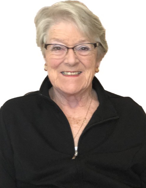 Avis de décès de Patricia Doris Macdonald