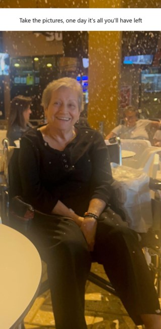 Obituary of Angela Martinez