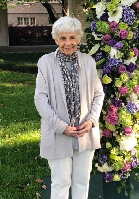 Obituary of Rebecca Ann Gray