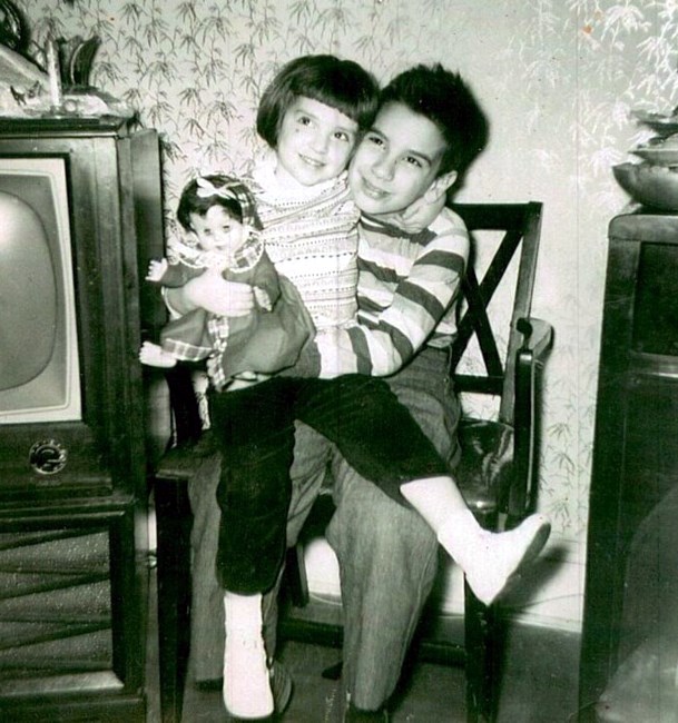 Obituary of Frank DiPietro