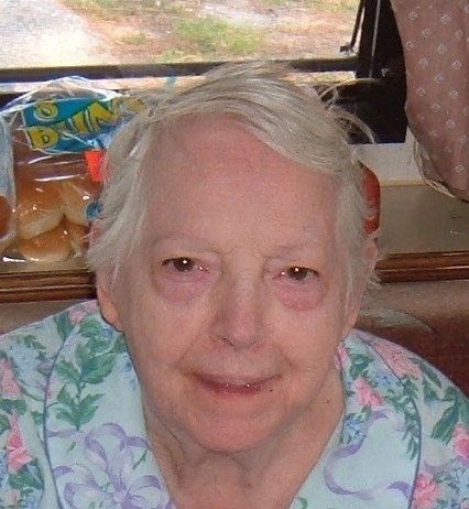 Obituary of Jane Verda Walker