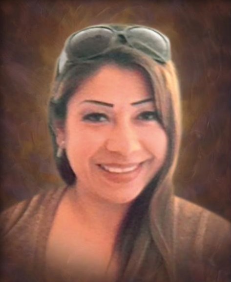 Obituary of Claudia Candelaria Diaz