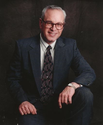 Obituary of Michael Burton Lewis