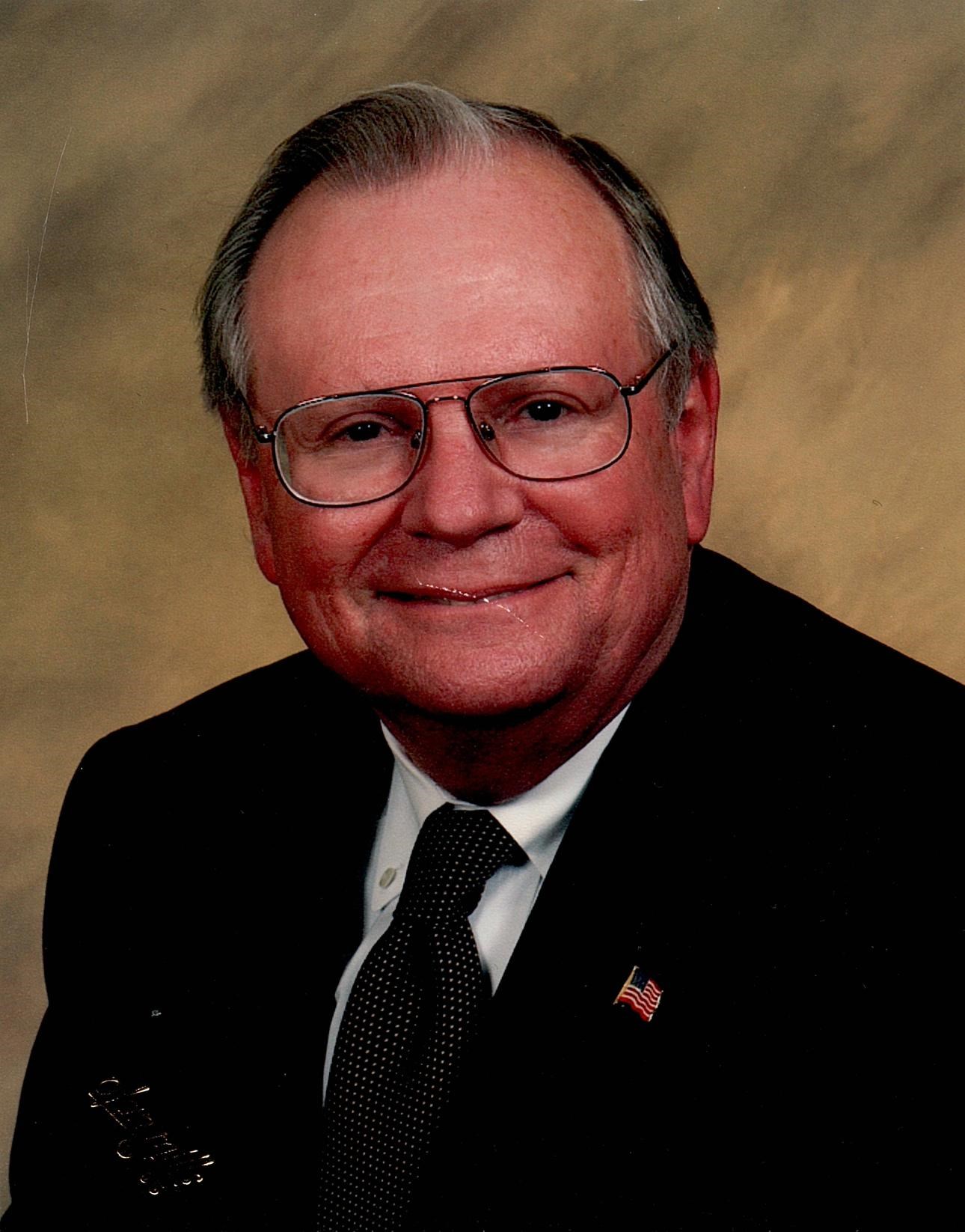 Avis de décès de Elmo Graham Thompson