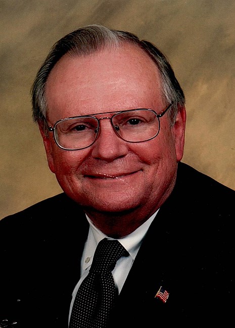 Obituary of Elmo Graham Thompson