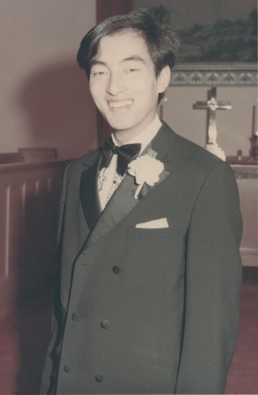 Obituary of Jerry Chin