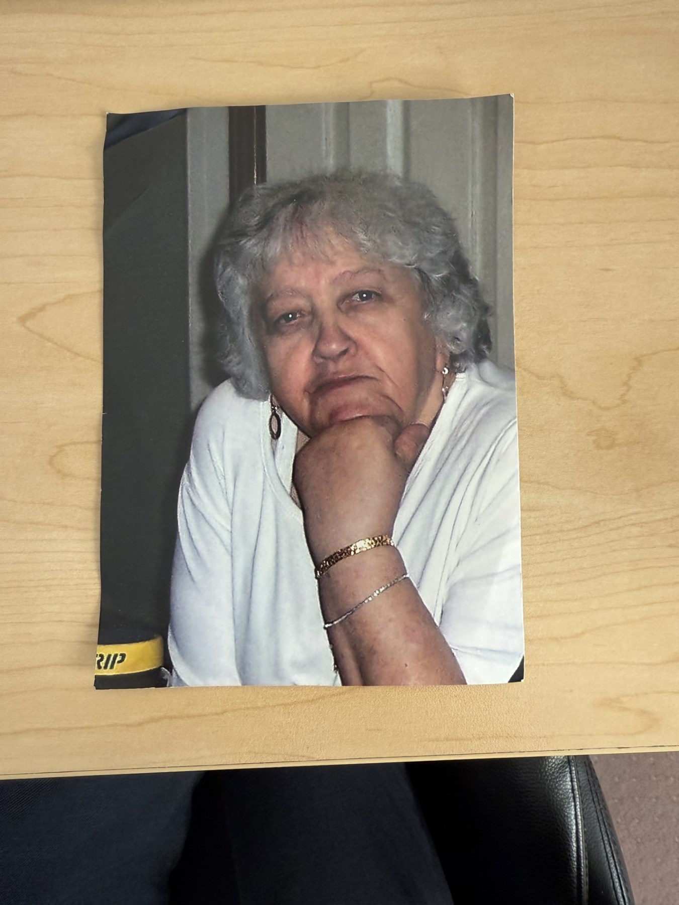 Obituary of Doris Marie Newman