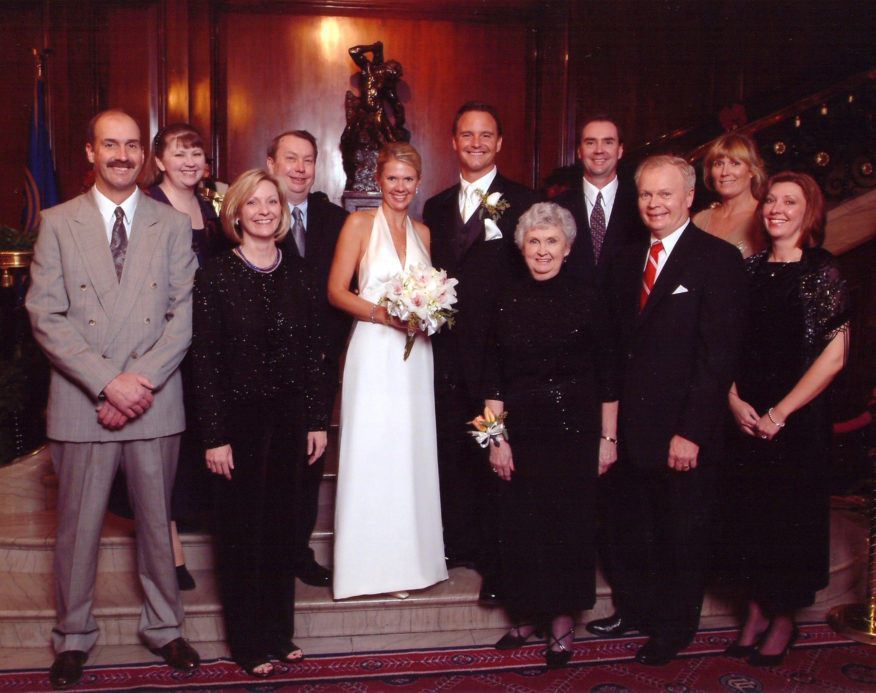 Obituary of Thomas J Long