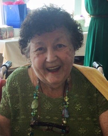 Sally Burt Obituary