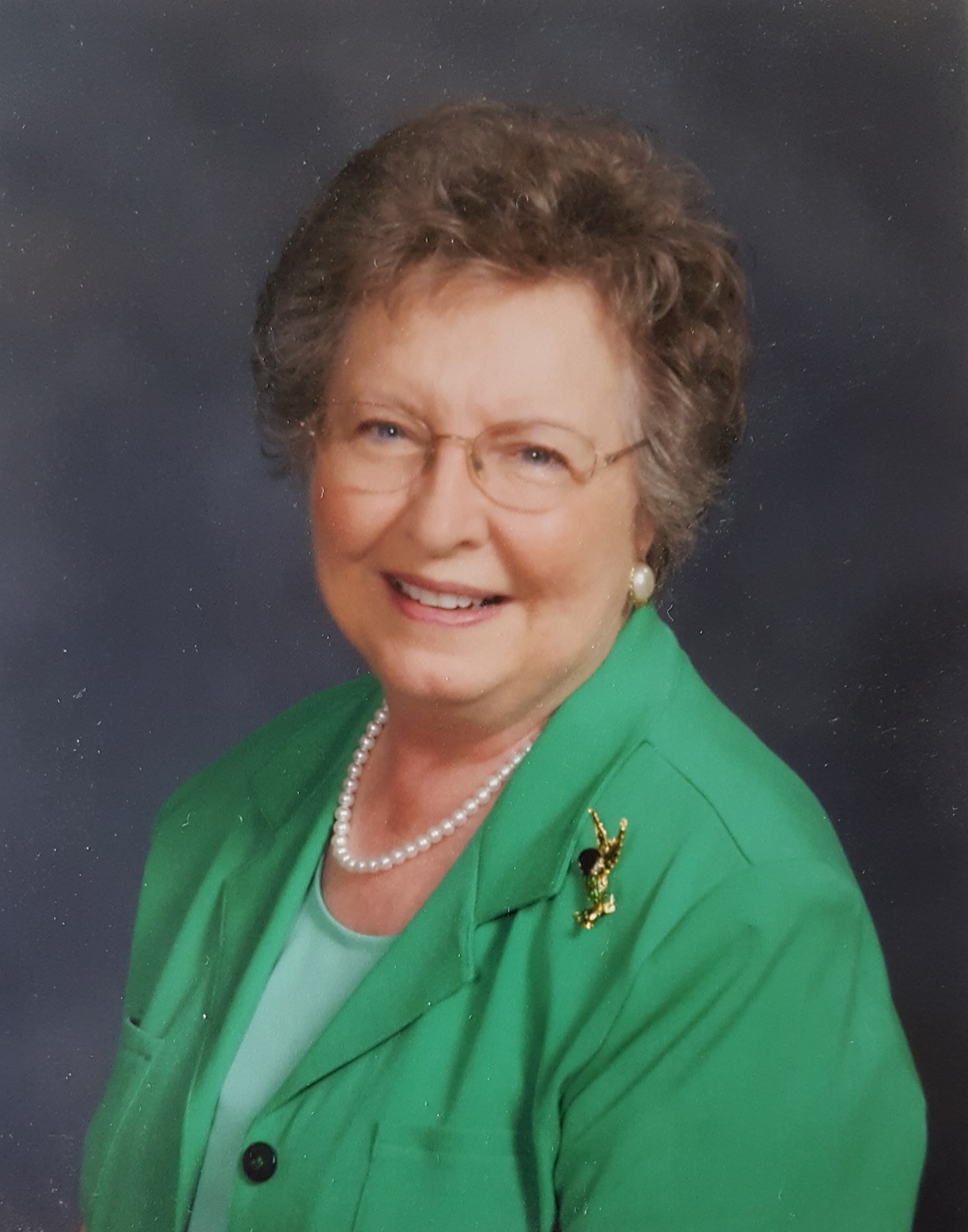 Avis de décès de Billie "Joyce" Winkle