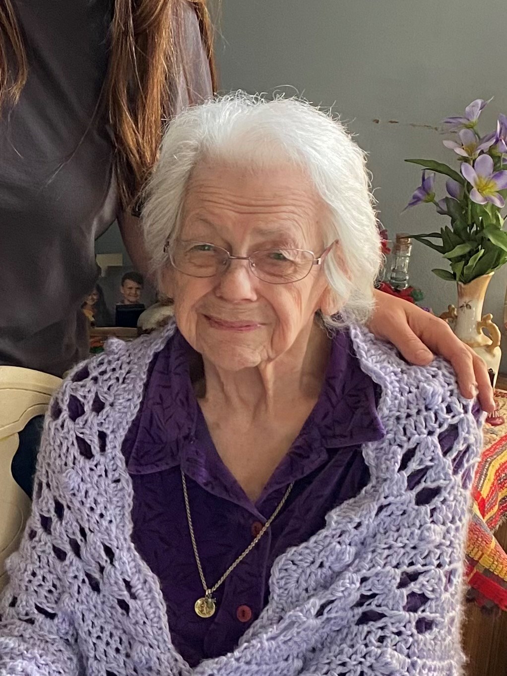 Obituary of Barbara Clark