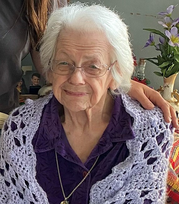 Obituary of Barbara Clark