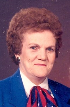 Avis de décès de Claire Imbriglio