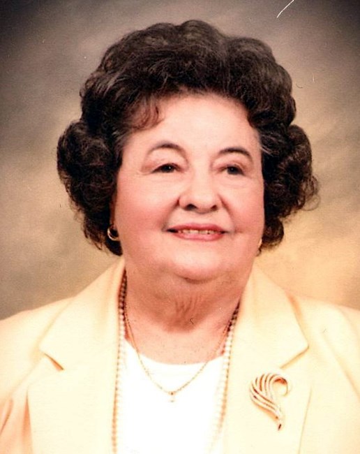 Obituary of Mary Ellen Smith