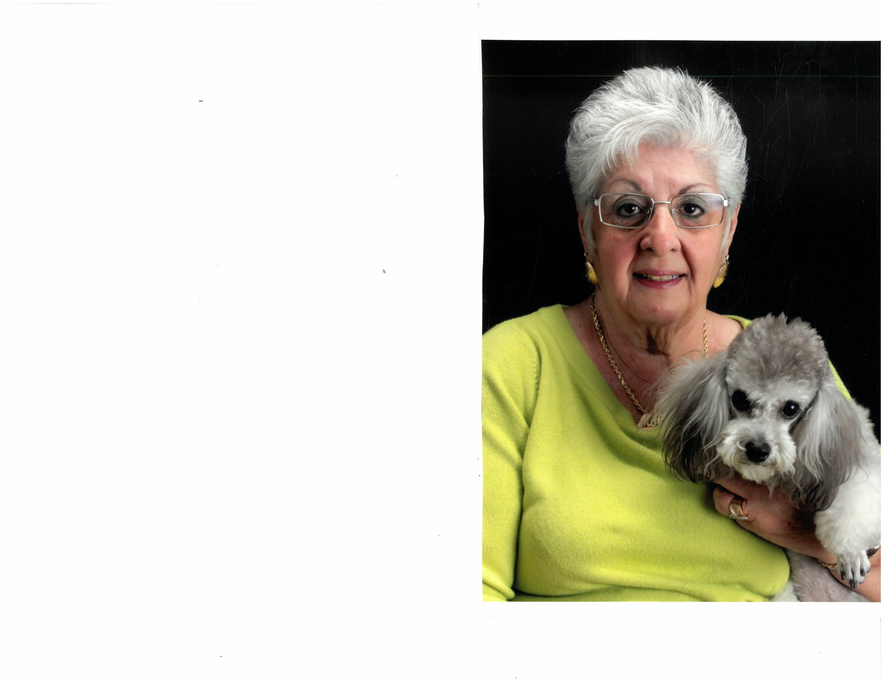 Obituary of Mollie F. Friedlander
