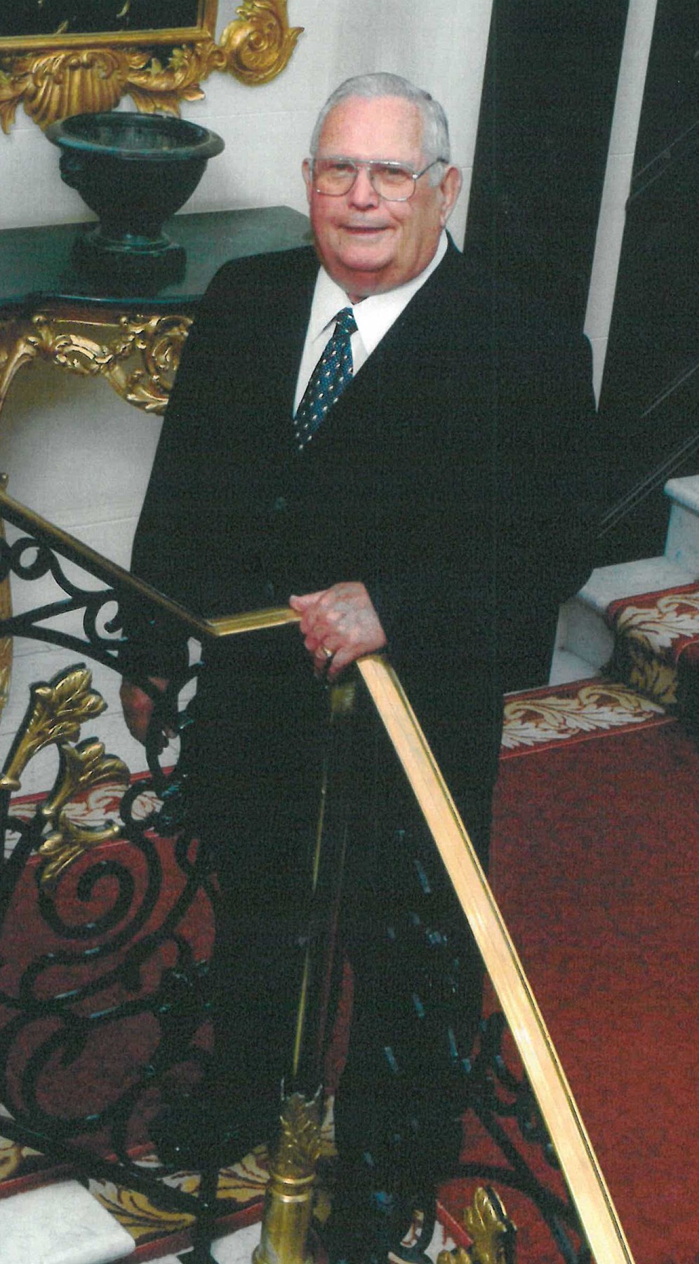 Obituary of Claude Robert Keruzore