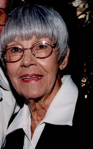 Obituary of Jean Moore Nichols