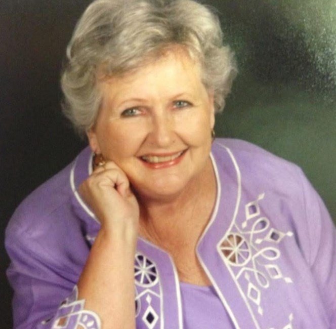 Obituary of Margaret Hammond