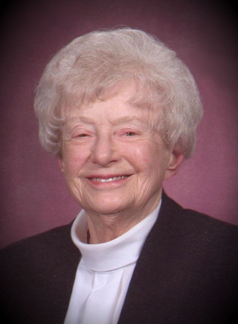 Obituario de Marion L. Johnson