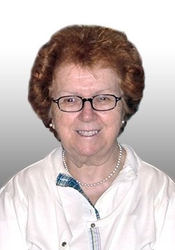 Avis de décès de Yvette Crevier