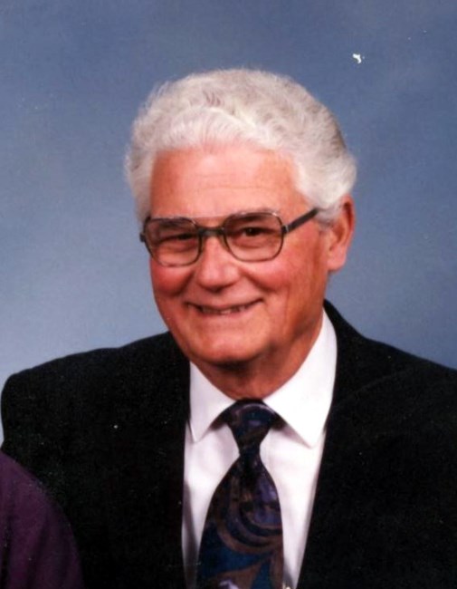 Obituary of James Austin Robertson