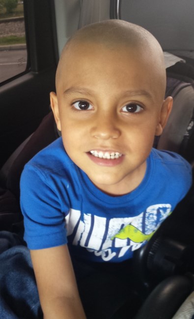 Obituary of Noah Robert Sanchez