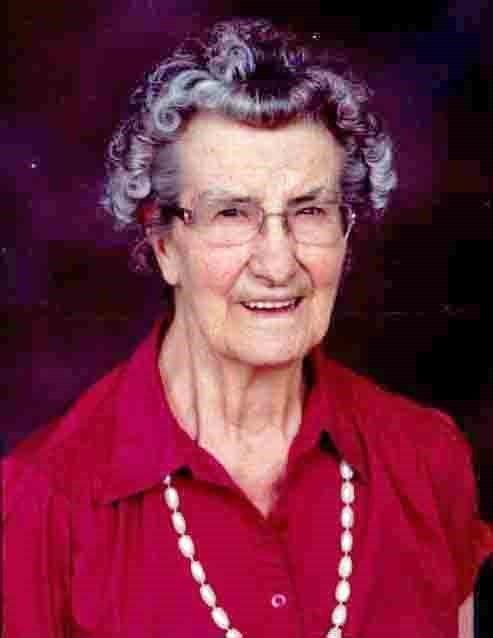 Obituary of Laura Victoria Osborne