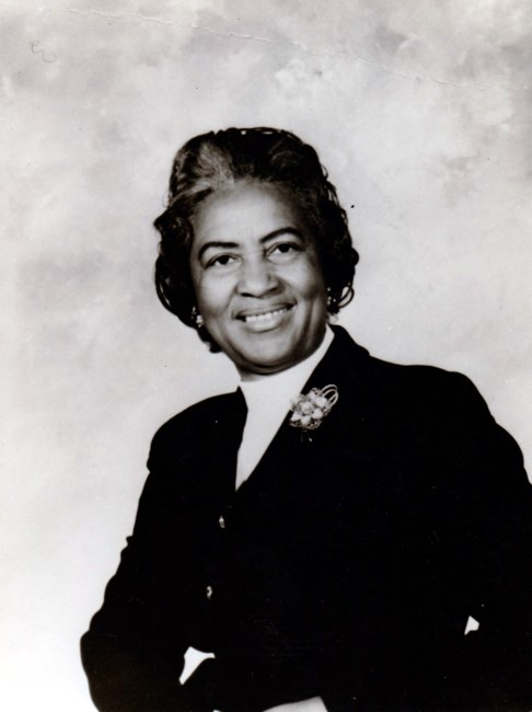 Obituary of Mary Griffin Hampton