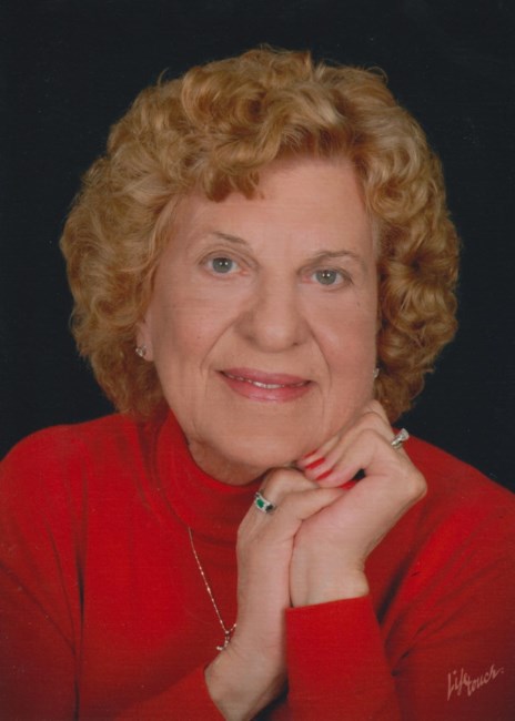 Obituario de Beatrice "Betty" Ruth Gonia