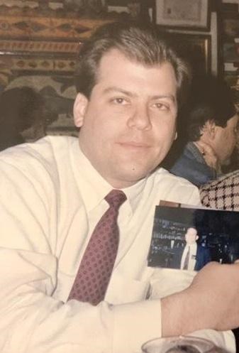 Obituary of Mark Curtis Serracino