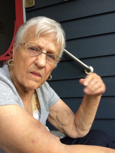 Obituary of Frances Butler